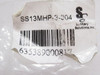 Sanitary Solutions SS13MHP-3-304; Bolted Clamp; SS-304; 3" Sanitary Solutions SS13MHP-3-304; Bolted Clamp; SS-304; 3"