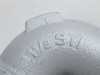 Appleton STB-90150; Liquid-Tight Conduit Elbow; 90Deg; 1-1/2"
