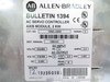 Allen-Bradley 1394C-AM03; Servo Axis Drive Module; 530/680VDC In