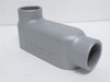 Appleton LB150-M; Conduit Outlet Body; 1-1/2NPT; LB Shape