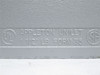 Appleton LB150-M; Conduit Outlet Body; 1-1/2NPT; LB Shape