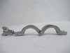 MFG- 13MHHM1.5; SS Single Pin Clamp; 1.5"; 304 MFG- 13MHHM1.5; SS Single Pin Clamp; 1.5"; 304