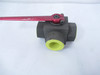 Hydac KHB3K25SAEL111411X; 3-Way Ball Valve 1"ports 6000 PSI Hydac KHB3K25SAEL111411X; 3-Way Ball Valve 1"ports 6000 PSI
