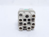 Harting 9120123101; Rectangular Socket Insert; 10A; 400VAC Harting 9120123101; Rectangular Socket Insert; 10A; 400VAC