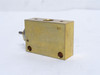 Clipper MJV-4; Directional Control Valve; 1/8NPT; 100PSI