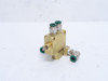 True Hone HGH3211; Left Control Brass Valve Assembly; 1/4" PTC