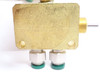 True Hone HGH3211; Left Control Brass Valve Assembly; 1/4" PTC