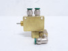 True Hone HGH3211; Left Control Brass Valve Assembly; 1/4" PTC