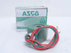 Asco 238610-032-D; Solenoid Coil; 120V@60HZ; 110V@50HZ