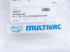 Multivac 106028232; Connecting Lead; Bush End to Open End Multivac 106028232; Connecting Lead; Bush End to Open End