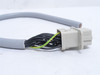 Multivac 106028232; Connecting Lead; Bush End to Open End Multivac 106028232; Connecting Lead; Bush End to Open End