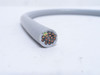 Multivac 106028232; Connecting Lead; Bush End to Open End Multivac 106028232; Connecting Lead; Bush End to Open End