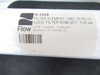 Flow A-1555; Water Filter 10" 1.0 Micron
