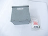 Hoffman A-6R64 ; Drip-Sheild Enclosure Type 3R 6"