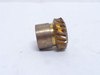JBT 20-8213; Bronze Worm Gear; 20 Teeth; 3/8"ID; 15/16"OD JBT 20-8213; Bronze Worm Gear; 20 Teeth; 3/8"ID; 15/16"OD