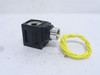Vickers 02-178106; Hydraulic Solenoid Coil; 120VAC;1/2"ID
