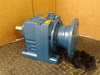 SEW R77AMS184; Inline Gearbox; 36.83:1 Ratio
