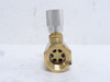 Parker 003371004_; Brass Flow Control Valve; 3/4NPT; 250PSI