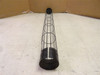 MFG- MDL-UNKN-248494; Lot-14; Split Top Dust Collector Cages MFG- MDL-UNKN-248494; Lot-14; Split Top Dust Collector Cages