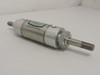 Clippard SDD-24-1; Air Cylinder; SS; 1-1/2"ID x 1" Stroke Clippard SDD-24-1; Air Cylinder; SS; 1-1/2"ID x 1" Stroke