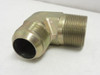 Parker 20 CTX; Hydraulic 90Deg Elbow; 1-1/4" NPT to 1-1/4" JIC Parker 20 CTX; Hydraulic 90Deg Elbow; 1-1/4" NPT to 1-1/4" JIC
