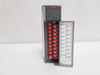 Allen-Bradley 1746-IA16; Input Module; SER: D; 85-132 VAC In