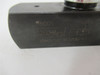Parker F600S; Hydraulic Flow Valve  8 gpm Max Flow 3/8" NPT