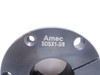 Amec SDS X 1-3/8; QD Bushing; 1-3/8"ID x 3-1/8"OD