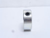 Climax C-087; Solid Set Screw Collars; 7/8"ID x 1-1/2"OD