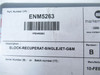 Markem ENM5263; Gutter Block 9040 Series SingleJet Markem ENM5263; Gutter Block 9040 Series SingleJet