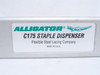 Flexco C175; Alligator Conveyor Belt Staple Dispenser Flexco C175; Alligator Conveyor Belt Staple Dispenser