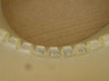 Trico Belting FMW40180X6ENB; Belt 6" Wide x 7' Long; Notched