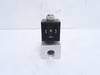 Multivac 80260113040; Solenoid Valve 0-10bar 24VDC  G3/8" Multivac 80260113040; Solenoid Valve 0-10bar 24VDC  G3/8"