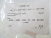 MFG 0190-0250-030-47-03-00100; Tubing .19"ID x .250"OD 100ft