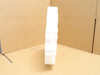 Intralox S3D8XXDCE7NG; Sprocket S800; 12 Teeth; 1.5"ID Square Intralox S3D8XXDCE7NG; Sprocket S800; 12 Teeth; 1.5"ID Square