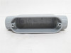 Appleton C75-A; Conduit Body; Type: C; Size: 3/4"; Aluminum
