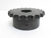 Martin 8020-1-1/2; Chain Coupler Hub #60; 20 Teeth; 1-1/2"ID