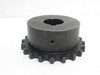 Martin 8020-1-1/2; Chain Coupler Hub #60; 20 Teeth; 1-1/2"ID