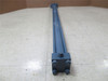 Vickers NZ07DH5N1KA48000; Hydraulic Cylinder; 48"Stk; 2.5"OD