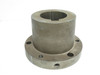 MFG- J-3; QD Bushing; 3"ID; 7-1/4" FlangeOD; No Hardware