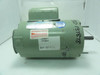 Leeson A6P8NZ2A; Motor; 1/2HP; 825RPM; 1PH; 115/230V