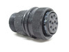Glenair IT3106A18-06SN4PG16 ; Cylindrical Connector 10 Pin