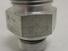 Parker 12-8 F5OX; Hdraulic Adaptor 3/4 JIC to 1/2 Boss Parker 12-8 F5OX; Hdraulic Adaptor 3/4 JIC to 1/2 Boss