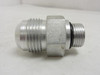 Parker 12-8 F5OX; Hdraulic Adaptor 3/4 JIC to 1/2 Boss Parker 12-8 F5OX; Hdraulic Adaptor 3/4 JIC to 1/2 Boss