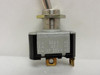 MFG- 43019-2; Toggle Switch; 2-Pos; 250/125VAC; 10/15A