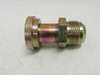 Parker 16 XHQ1; Code 61 Flange Connector 1 JIC x 1" Flange Parker 16 XHQ1; Code 61 Flange Connector 1 JIC x 1" Flange
