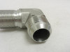 Parker 16 WETX; Bulkhead Union Elbow; 90�; 1 JIC Parker 16 WETX; Bulkhead Union Elbow; 90�; 1 JIC