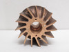 Busch 289700029; Vacuum Pump Impeller 2301B/LX55D; 15 Blade