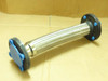 MFG- MDL-UNKN-190699; Braided Hose Coupling; 2.5"ID; 18-1/8"L
