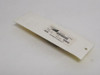 Ohmite 23JR50; Box-25. Wirewound Resistors; 0.5ohms; 3 Watt Ohmite 23JR50; Box-25. Wirewound Resistors; 0.5ohms; 3 Watt